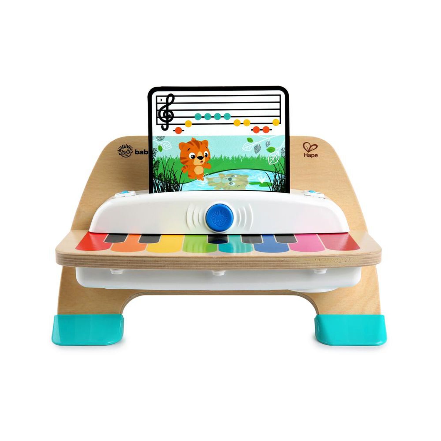 Piano Magic Touch Hape image number 1.0