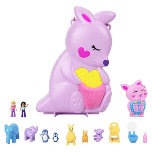Set De Juego Polly Pocket