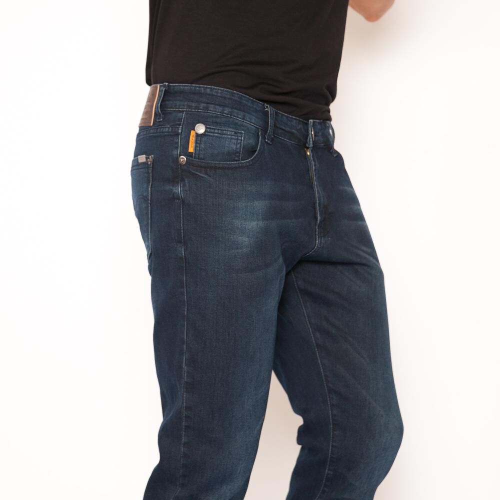 Jeans Hombre Ellus image number 2.0