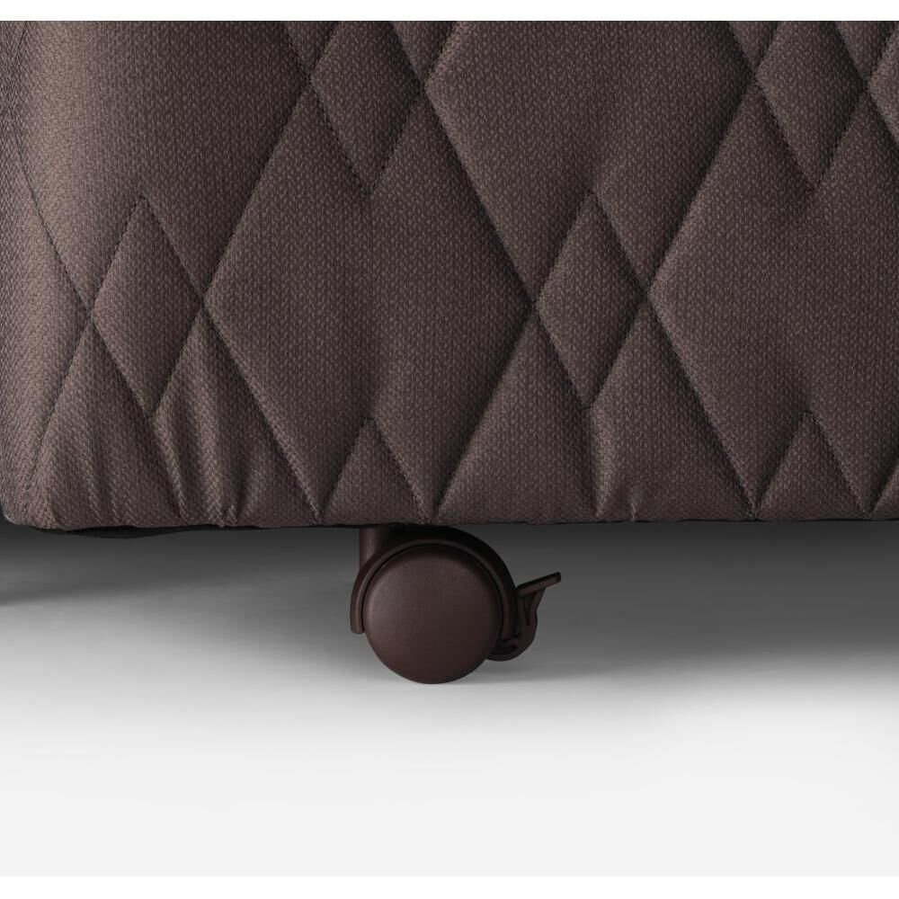 Cama Nido Rosen New Style 4 / 1.5 Plazas / Base Normal image number 5.0