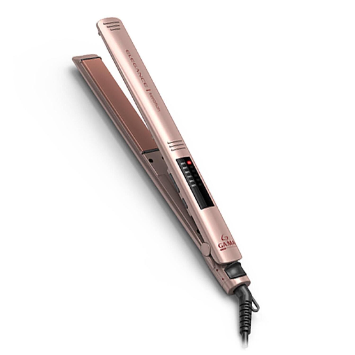 Alisador Plancha De Pelo 230c Turmalina Elegance Led Keration Gama image number 0.0