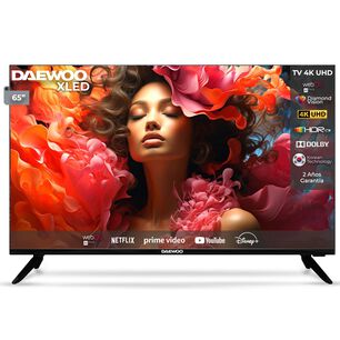 Smart Tv Daewoo Xled 65&Prime; 4k Uhd Webos Dolby Audio Con Magic Control | Da-ls65u1