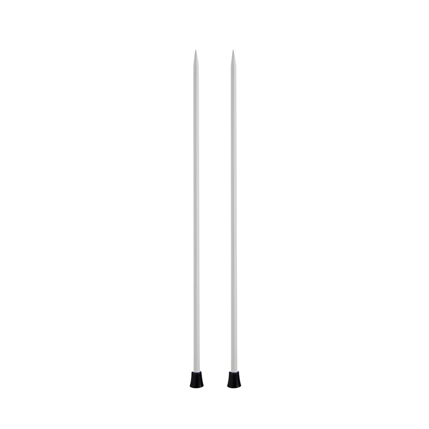 Palillo Recto 3.5mm Knit Pro Basix 35cm image number 0.0