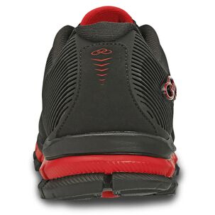Zapatilla Hombre Dynamic Negro/rojo