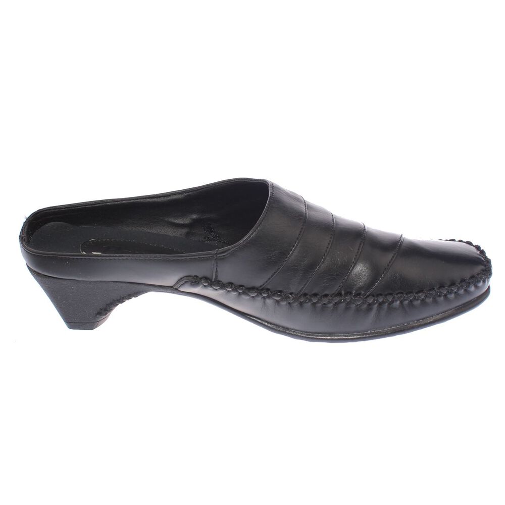 Zapato Negro Bangpai Art: 52081black image number 1.0