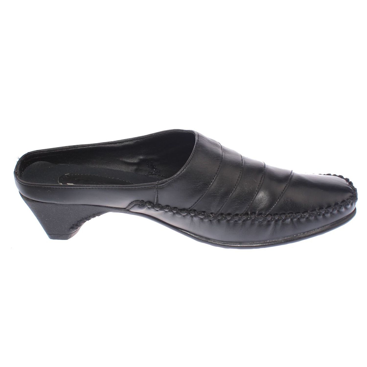 Zapato Negro Bangpai Art: 52081black image number 1.0