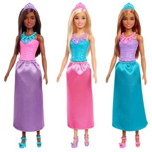 Muñeca Barbie Fantasía Doncella