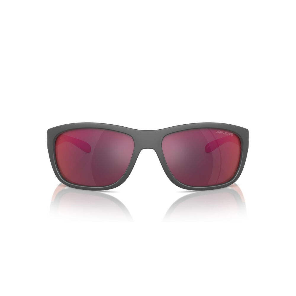 Lentes De Sol Floresta Gris Espejados Arnette image number 0.0