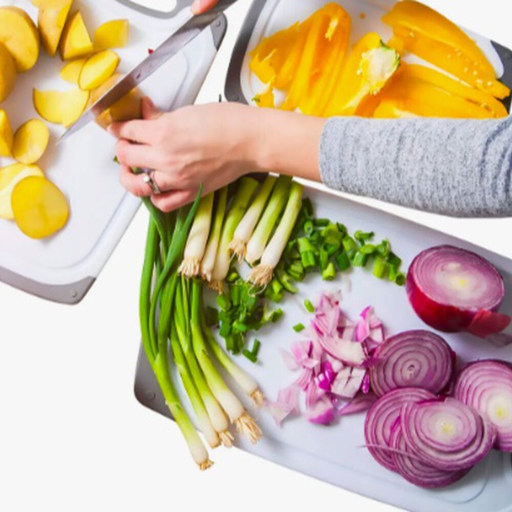 Pack De Tablas Para Cortar (3 Uni) image number 1.0