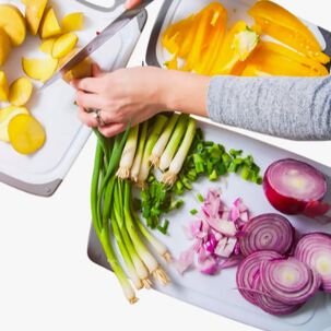 Pack De Tablas Para Cortar (3 Uni)