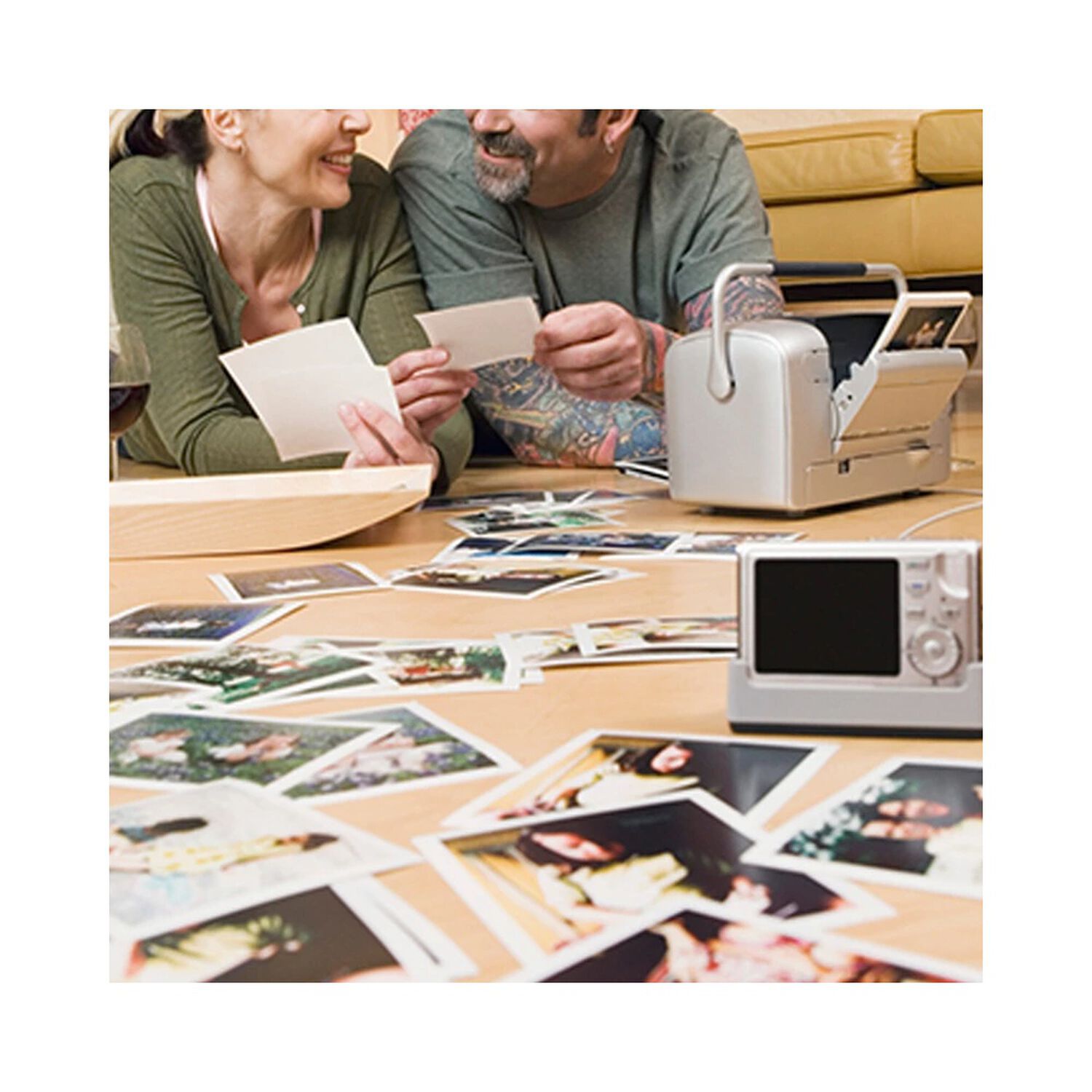 Papel Fotogr&aacute;fico Premium 180g Hd Waterproof -100 Hojas - A4 image number 4.0