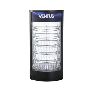 Vitrina Mantenedora De Calor