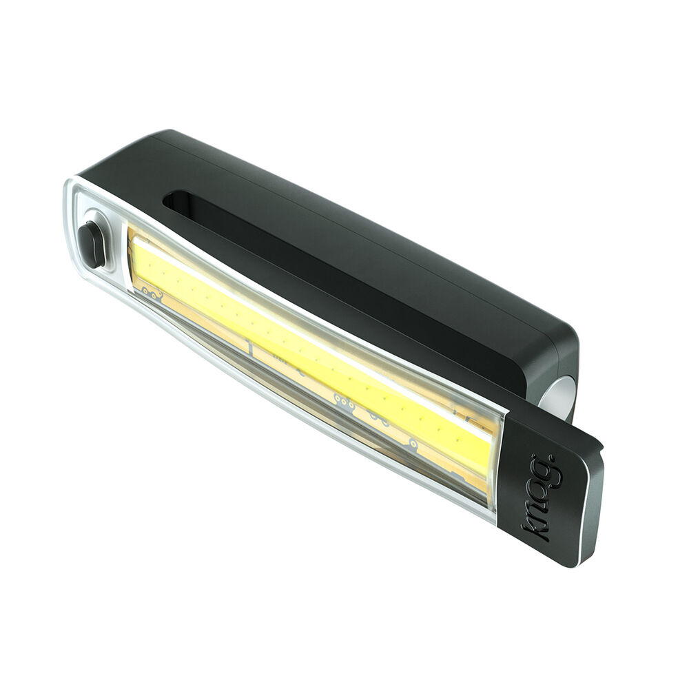 Luz Para Bicicleta Plus Black/ Twinpack image number 3.0