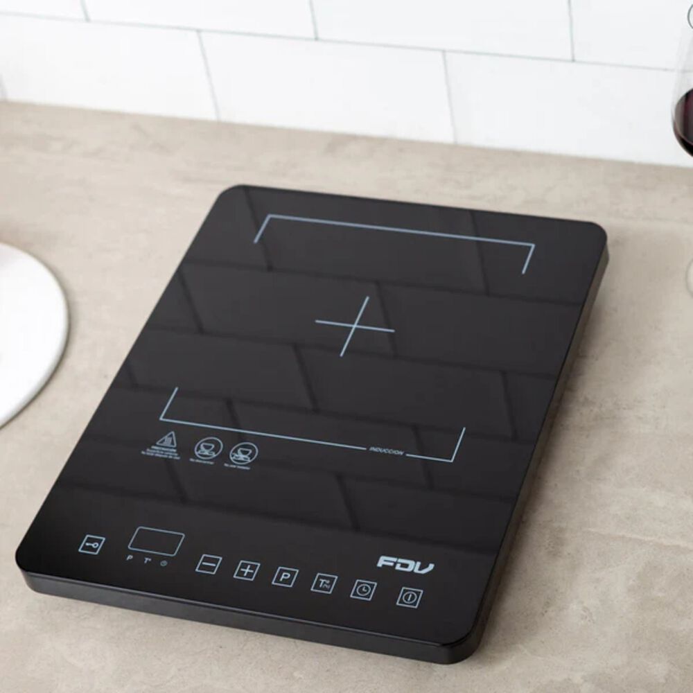 Placa Induccion Portatil Fdv Hera image number 7.0