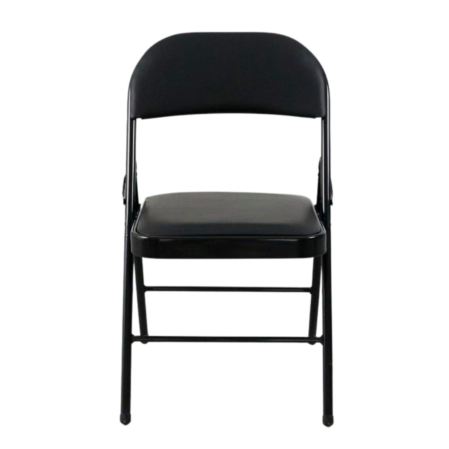 Silla Plegable Acolchada Negra Fold image number 6.0