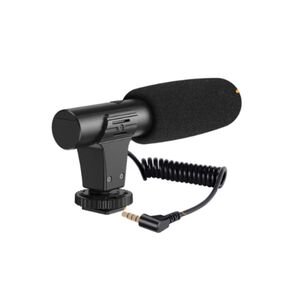 Kit De Grabaci&oacute;n Con Micr&oacute;fono Luz Led Y Soporte Tr&iacute;pode