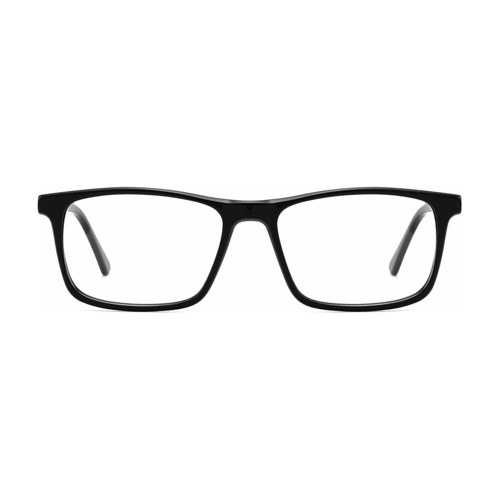 Lentes &Oacute;pticos Gloria Negro York Eyewear image number 0.0