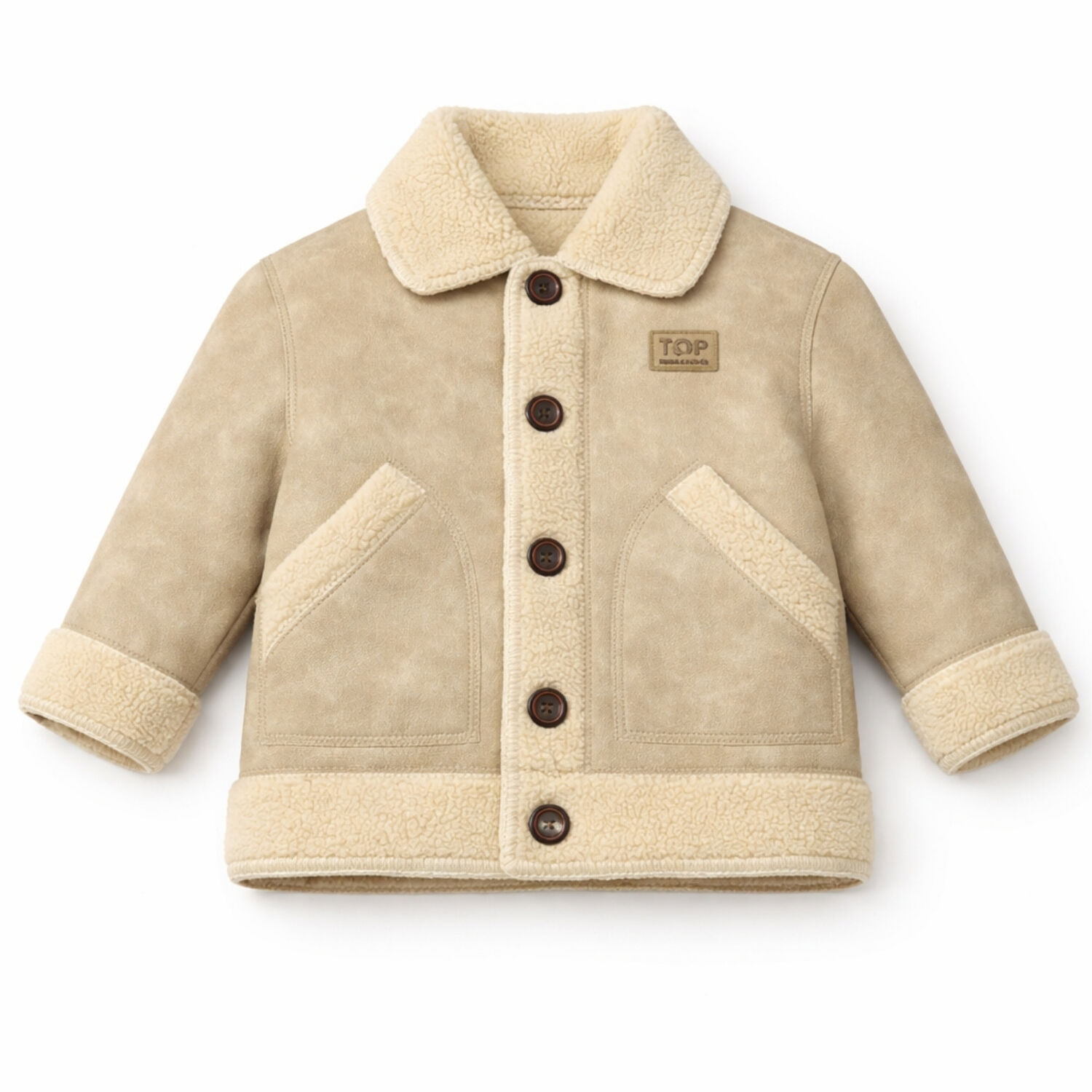 Chaqueta Nino Chiporro Invierno Termica Abrigada image number 3.0