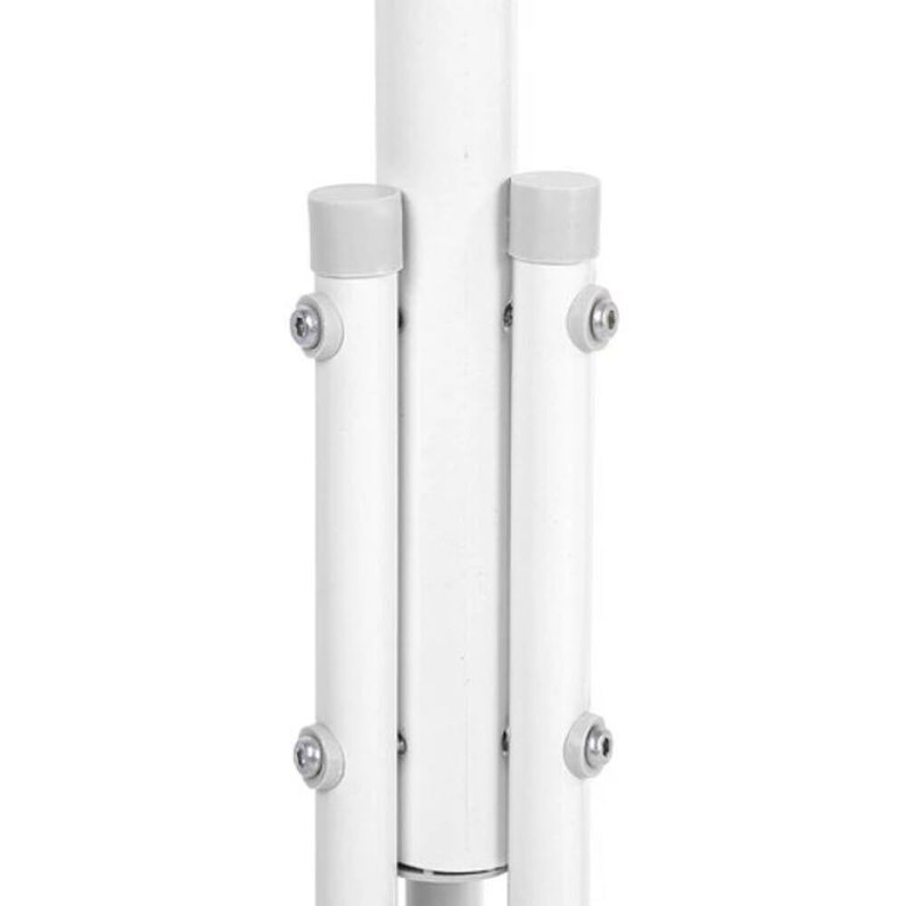 Perchero Metal 12 Ganchos Abrigo / Chaqueta Estante Paraguas image number 6.0