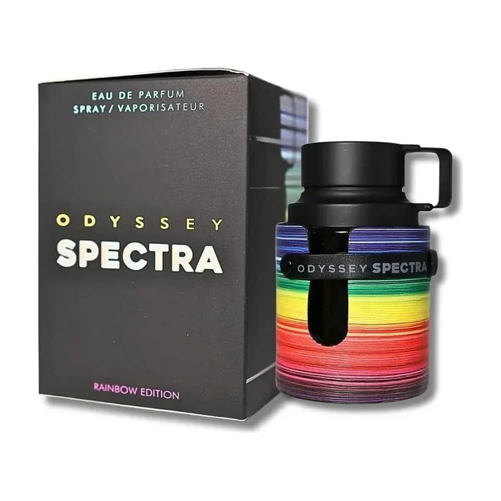 Odyssey Spectra De Armaf Edp 100ml Hombre image number 1.0