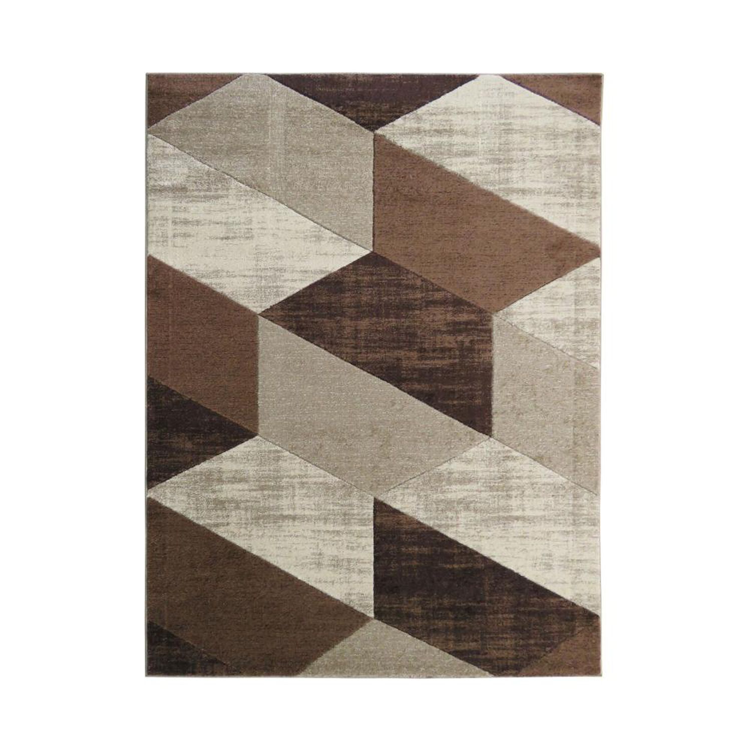 Alfombra Idetex Frise Carved Florida D4 / 230x170 Cm image number 0.0