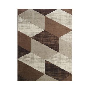 Alfombra Idetex Frise Carved Florida D4 / 230x170 Cm