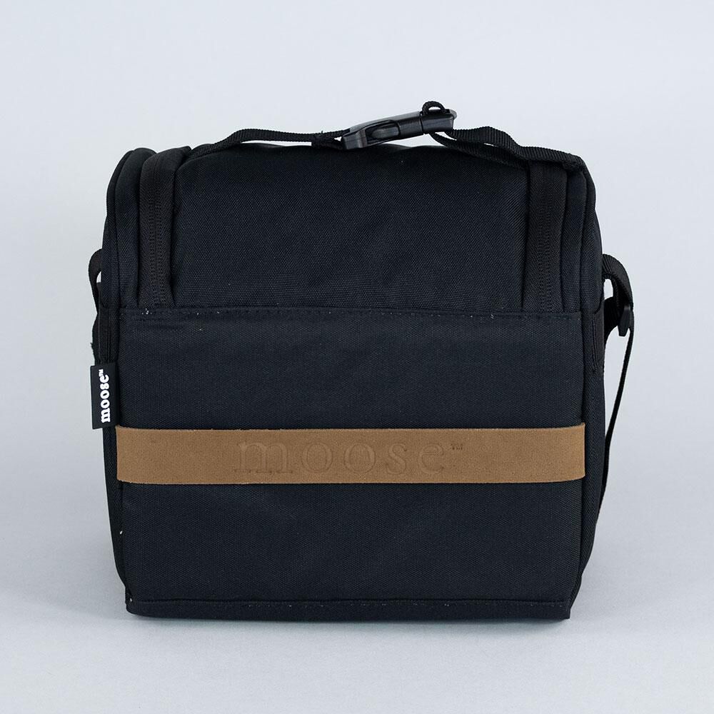 Lonchera Manhattan Black Moose image number 3.0