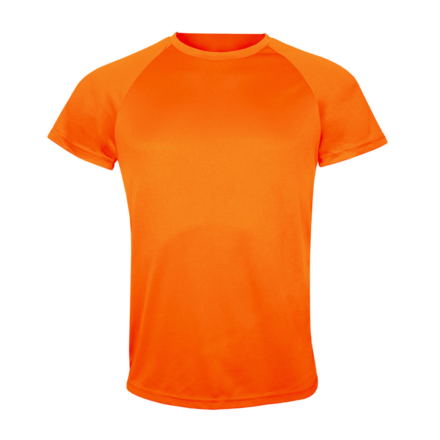 Polera Poli&eacute;ster Manga Corta Otocyon Essential Ni&ntilde;os image number 1.0