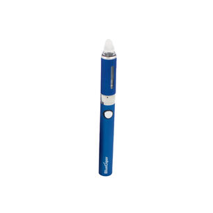 Vaporizador Electr&oacute;nico Color Azul Con Estuche - Ps