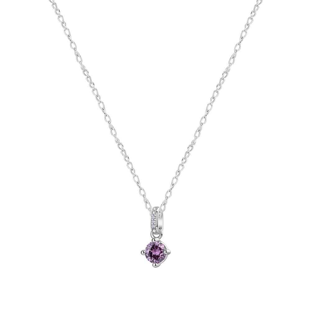 Collar Brosway Fancy Plateado Fmp29n image number 0.0