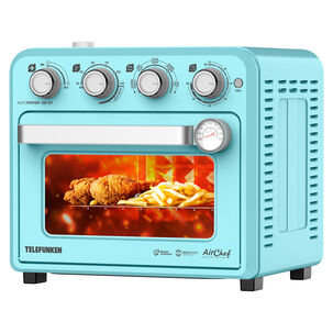 Horno Freidora De Aire Y Vapor 18lts Aerofryer 180st