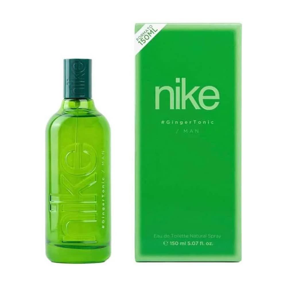 Nike Ginger Tonic Man Edt 150ml image number 0.0