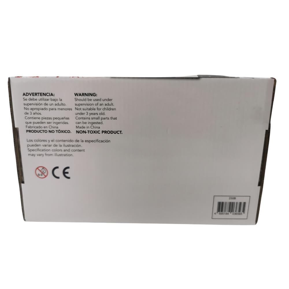 Vehiculo Friction Ebx Power Storm 27cm image number 5.0