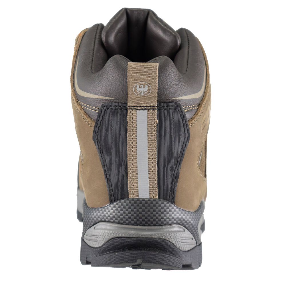 Zapato Seguridad Edelbrock Edbk 177 Brown image number 3.0