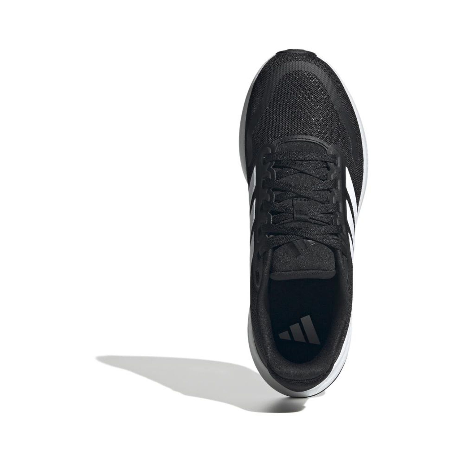 Zapatilla Running Unisex Adidas Runfalcon 5 J Negro image number 4.0