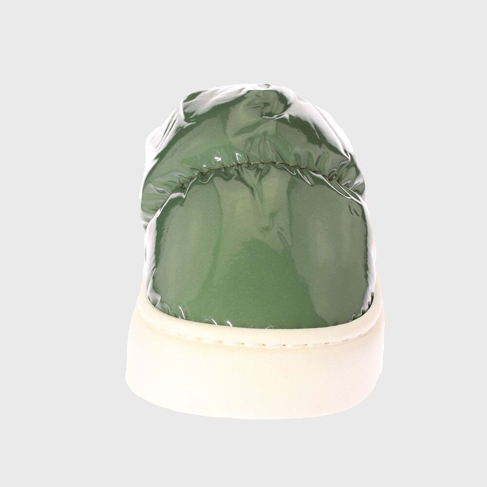 Pantufla Verde Claro V&iacute;a Franca Art. 5s303b0217lgreen image number 2.0