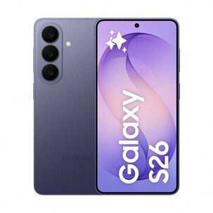 Galaxy S26 Violeta Cobalto Dual Sim 256 Gb 12 Gb