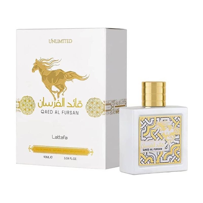 Qaed Al Fursan Unlimited 90 Ml Edp