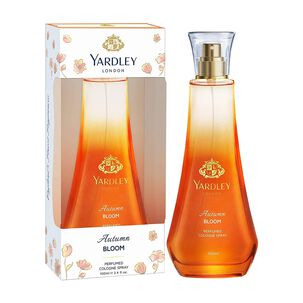 Yardley London Autumn Bloom Perfumed Edc 100ml Mujer