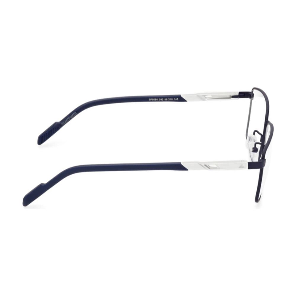 Lentes &Oacute;pticos Azul Adidas Sport image number 6.0