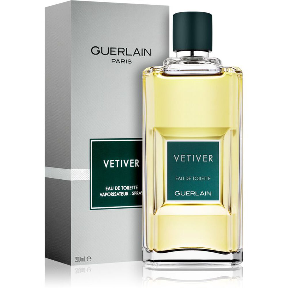 Guerlain Vetiver Edt 200 Ml Hombre image number 0.0
