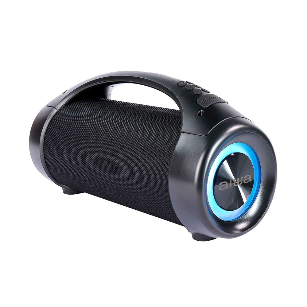 Parlante Port&aacute;til Bluetooth Tws Usb Boombox 26w Aiwa Aw-s600 image number 2.0