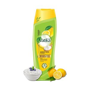 Shampoo Vatika Limon & Yoghurt 200 Ml