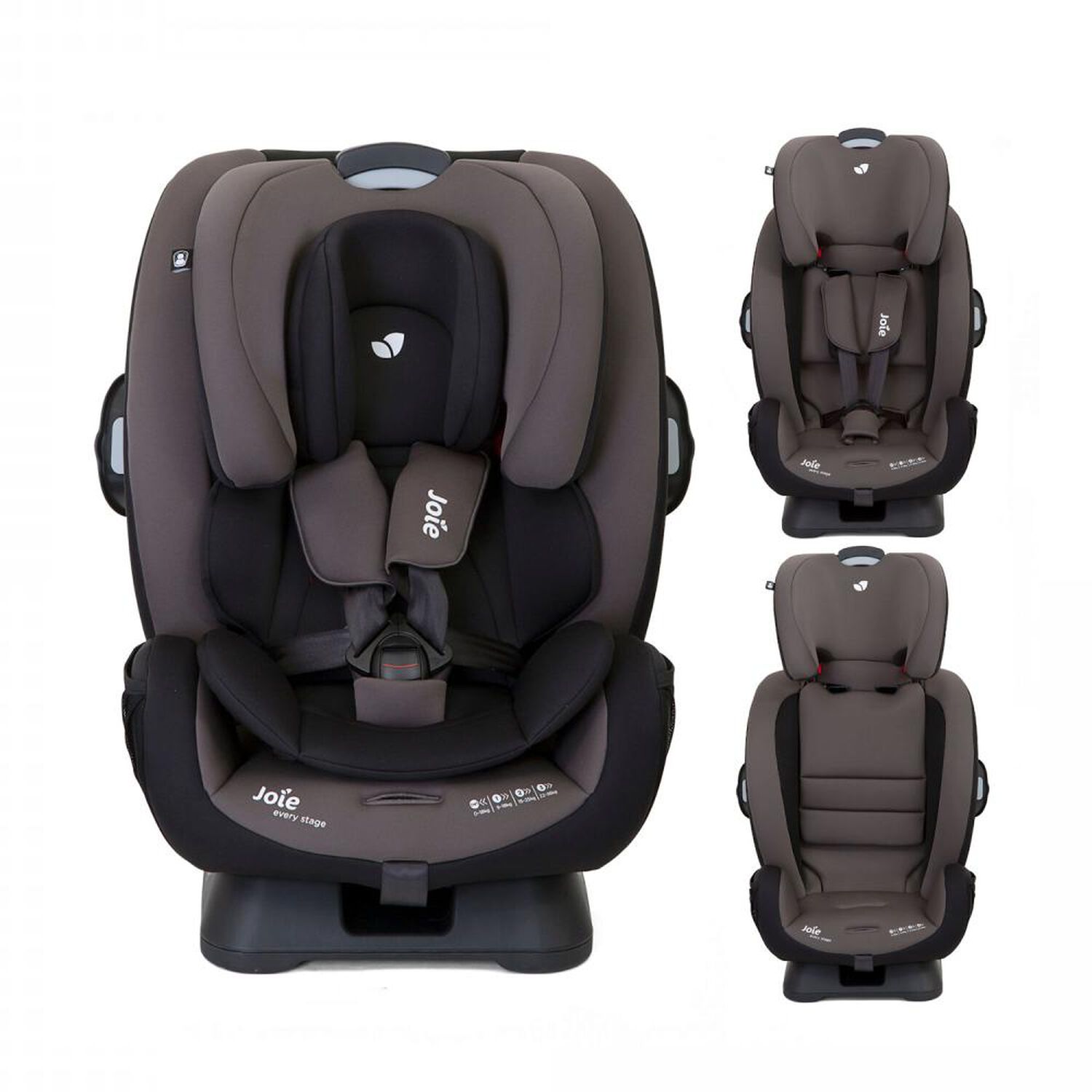 Silla De Auto Bebesit Convertible Every Stage Ember Joie image number 2.0