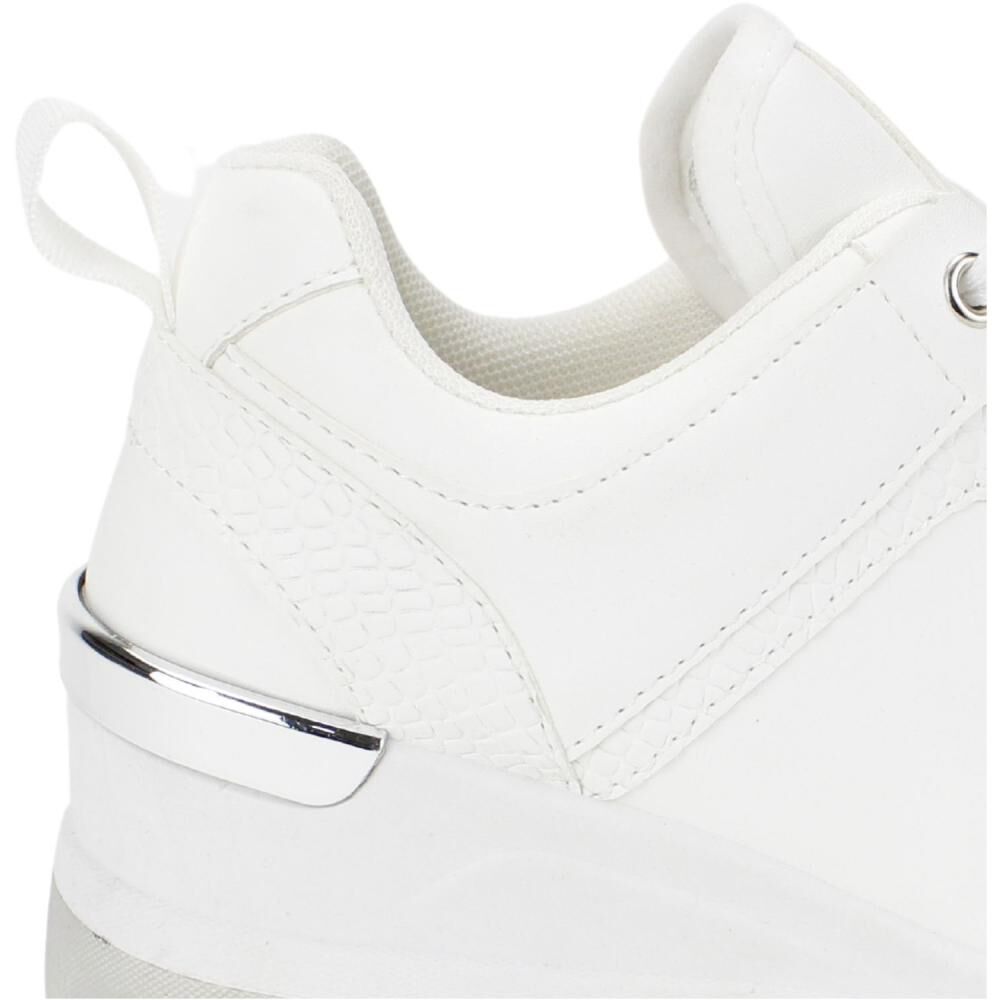 Zapatilla Urbana Mujer New Walk Blanco image number 3.0