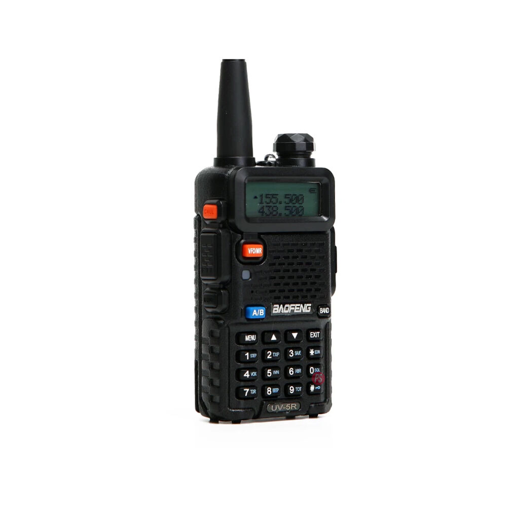 Radio Transmisor Walkie Tolkie Baofeng Uv5r - Ps image number 2.0