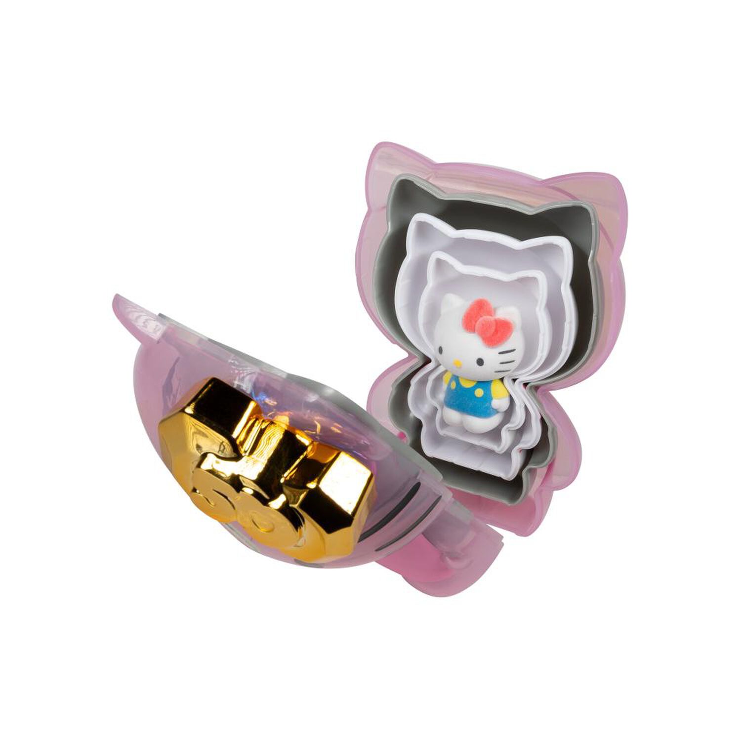 Set De Figuras Hello Kitty Hkt0217 image number 5.0