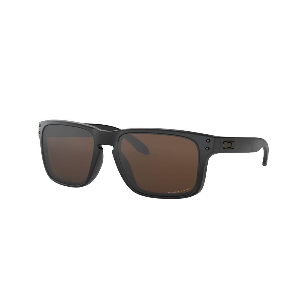 Lentes De Sol Holbrook Prizm Tungsten Polarizados Oakley image number 1.0