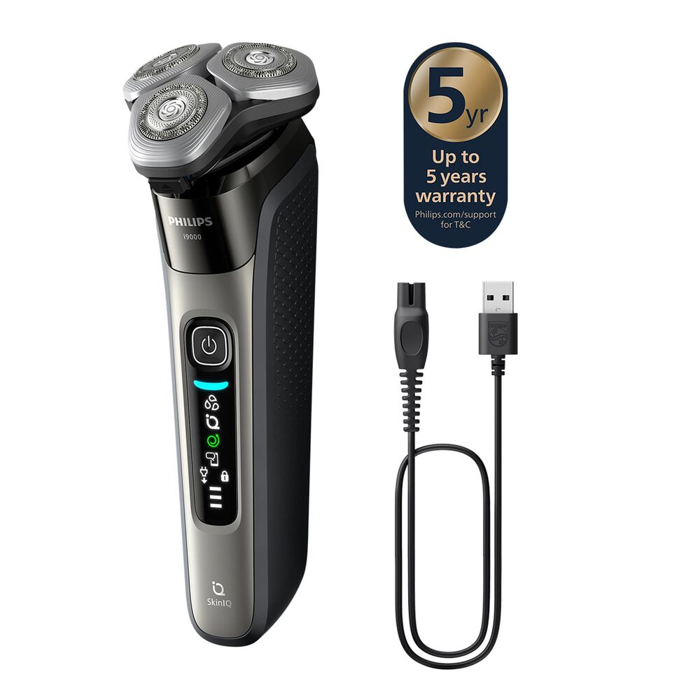 Afeitadora El&eacute;ctrica Philips X9002/30 Tecnolog&iacute;a Skiniq image number 4.0