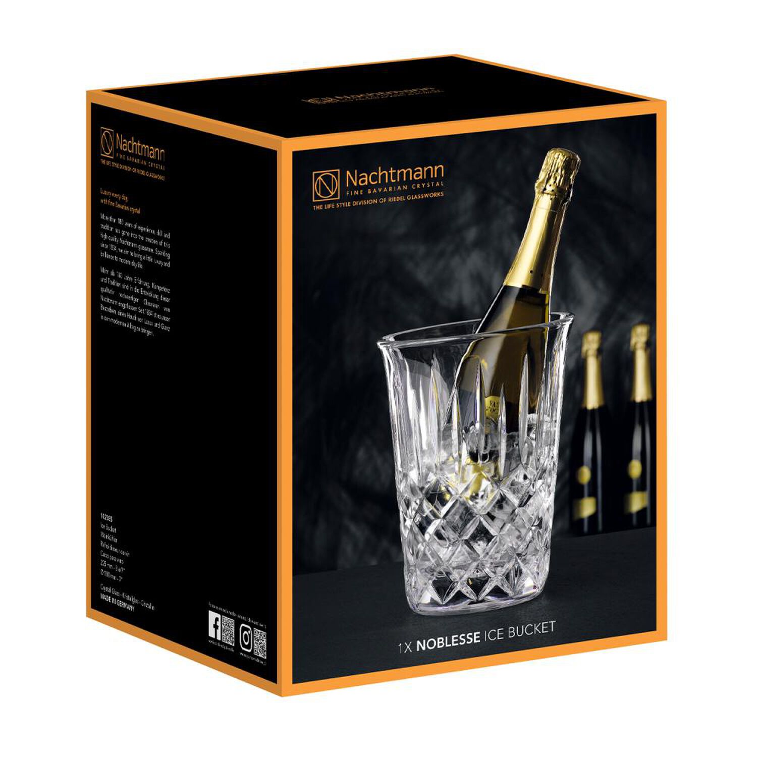 Hielera Nachtmann Noblesse / 1 Pieza / 2690 Ml image number 1.0